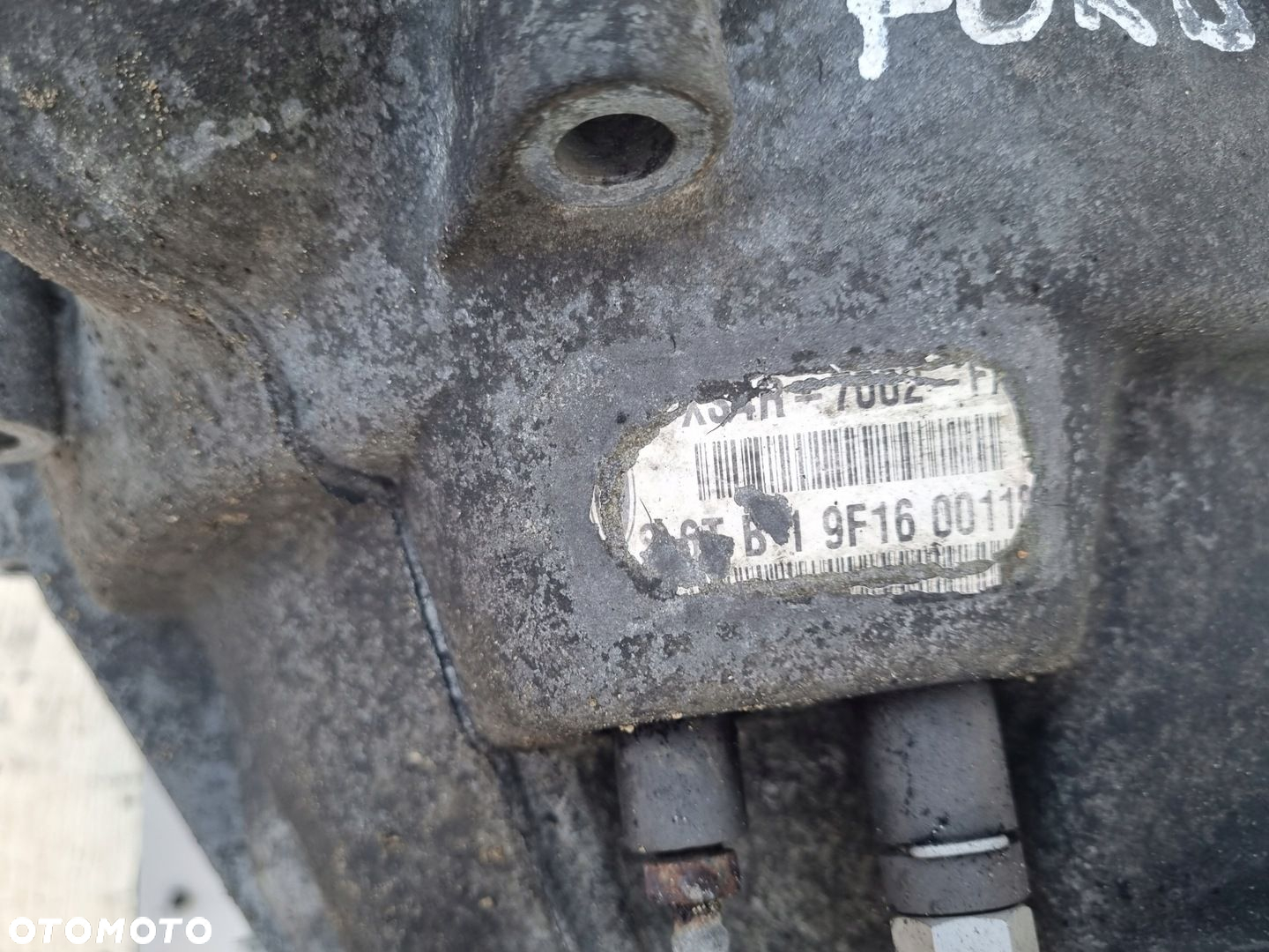 Ford Focus MK1 1.6 16V SKRZYNIA BIEGÓW XS4R-7002-FA manualna MANUAL - 5