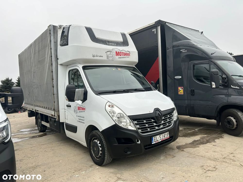 Renault Master - 1