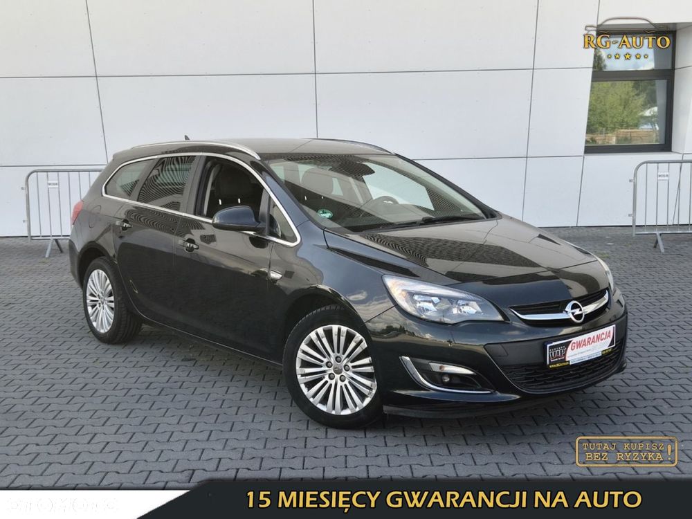 Opel Astra - 1