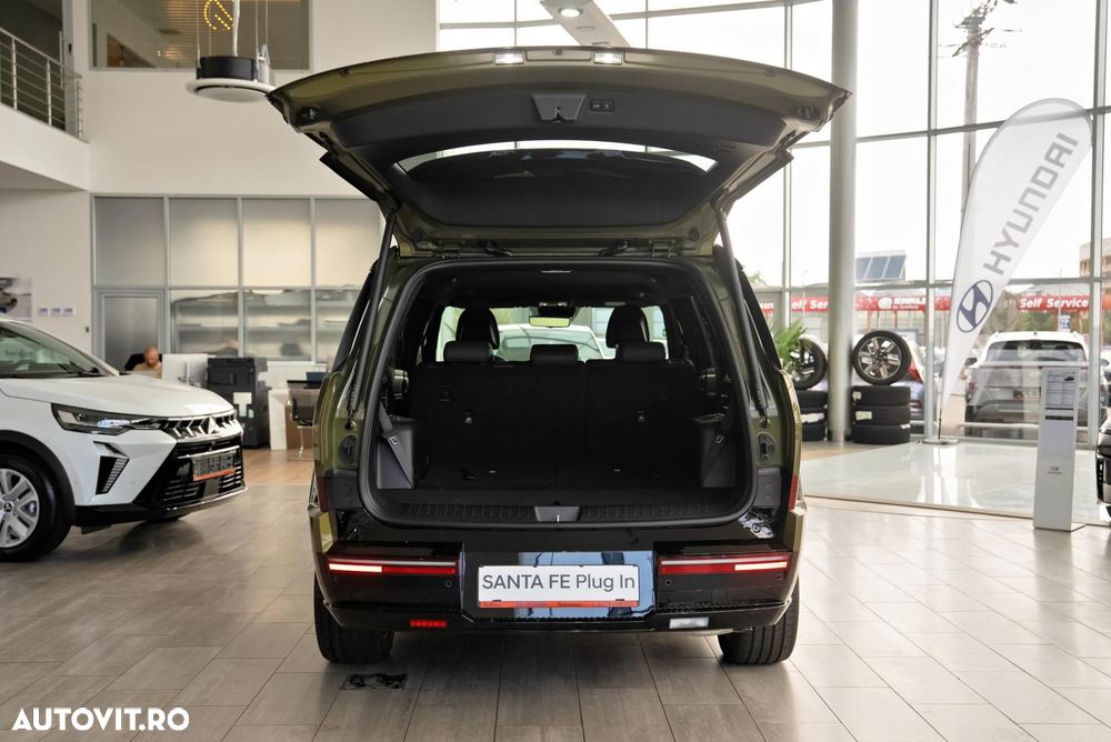 Hyundai Santa Fe - 13