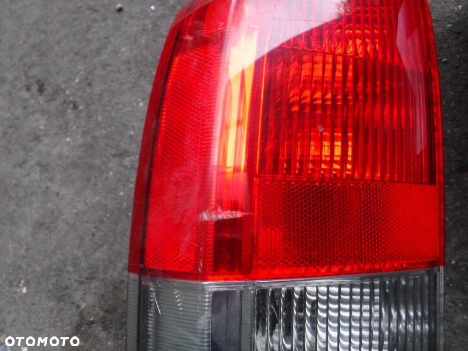 Volvo XC70 lampa tyl    99-06 - 2