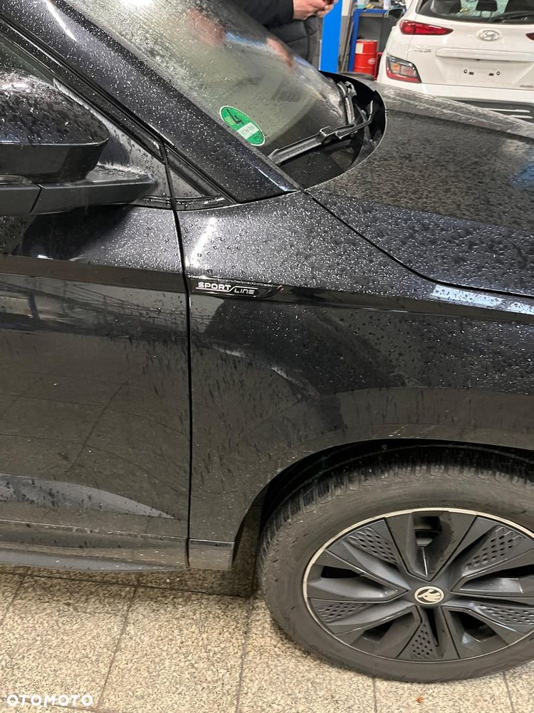 Skoda Karoq 2.0 TSI 4x4 DSG Sportline - 7