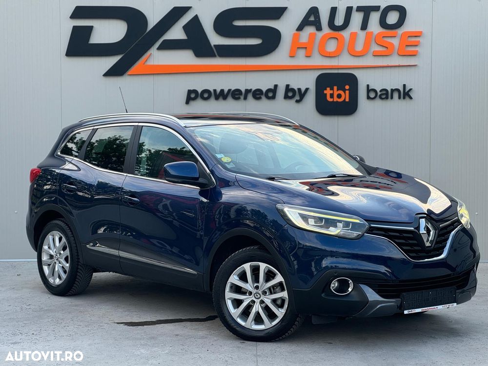 Renault Kadjar Energy dCi 130 Bose Edition - 4