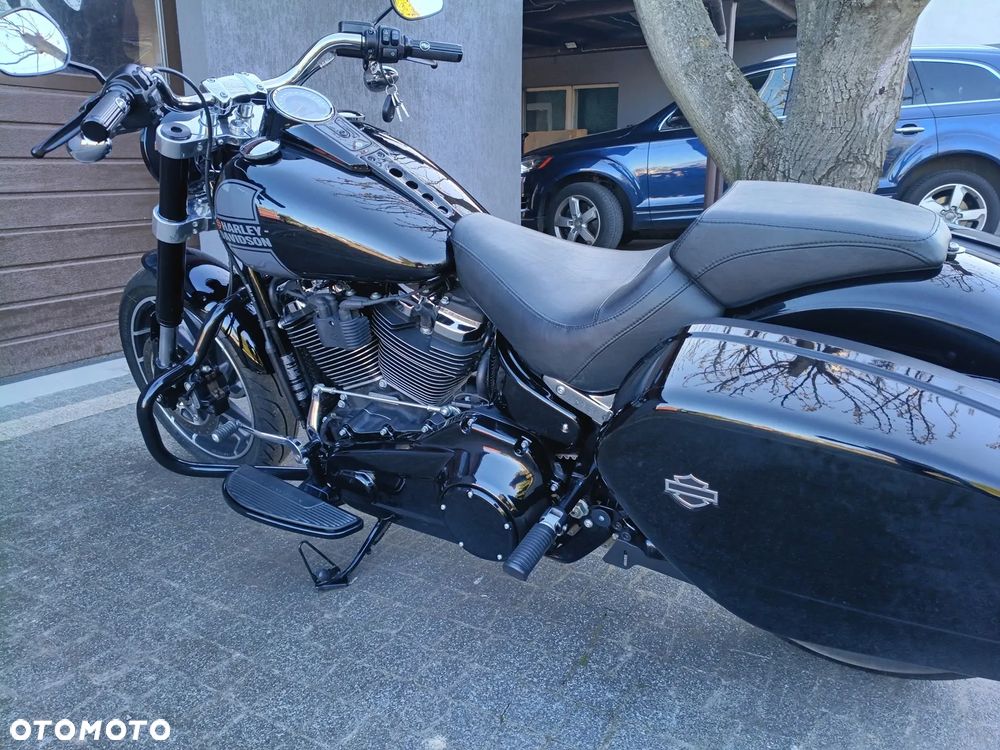 Harley-Davidson Softail Sport Glide - 9