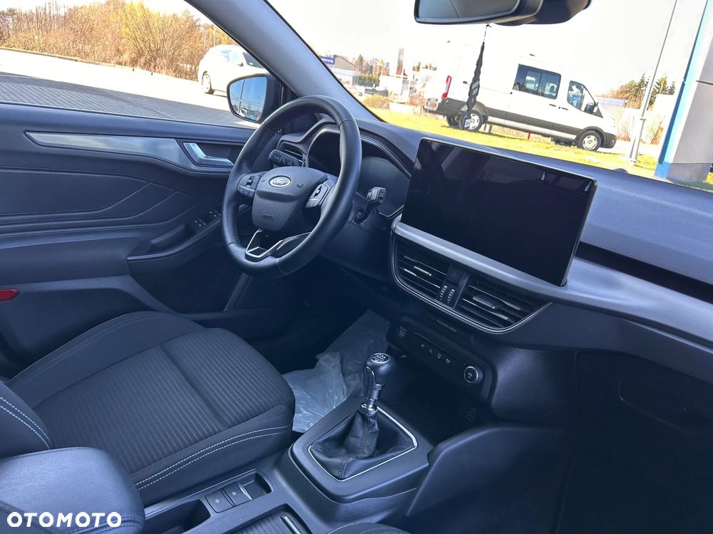 Ford Focus 1.0 EcoBoost Titanium - 8