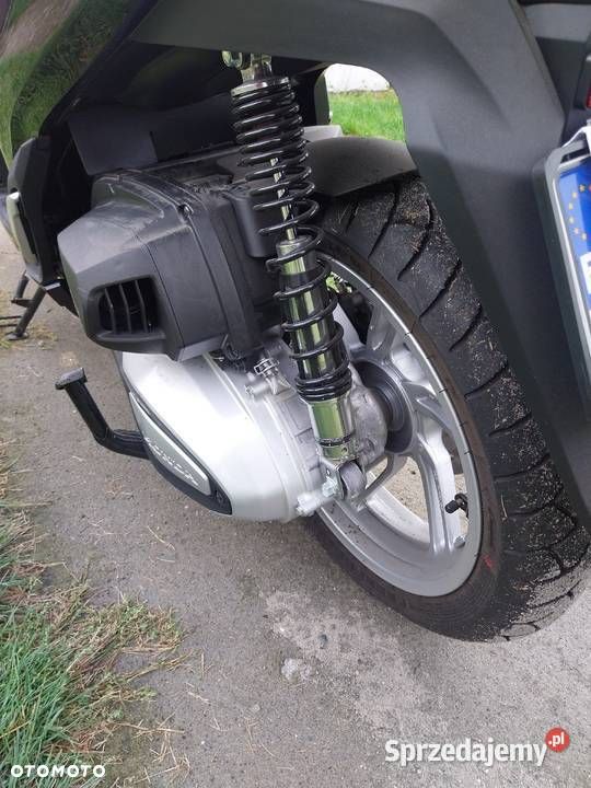 Honda SH - 3