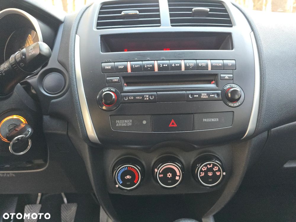 Mitsubishi ASX 1.6 ClearTec 2WD Edition+ - 28