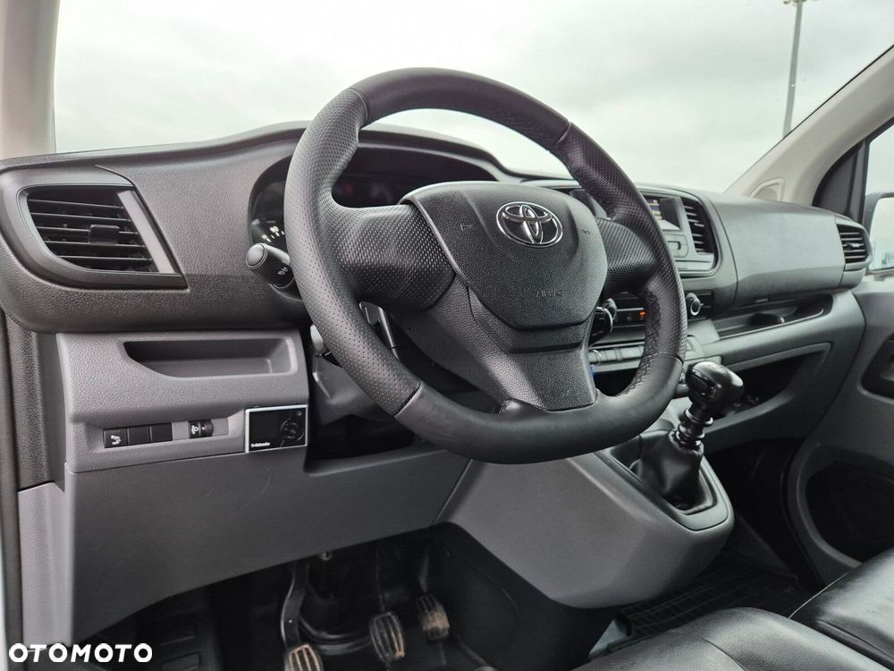 Toyota ProAce L3H1 *46999zł NETTO* 2.0D4d/122KM - 18