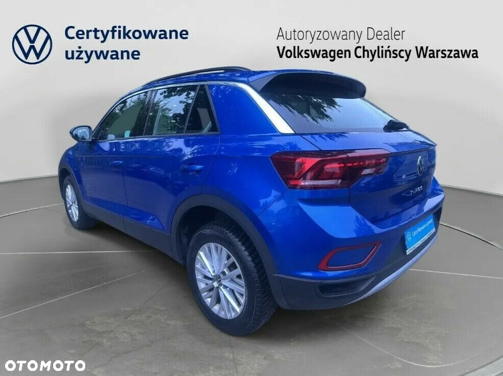 Volkswagen T-Roc 1.5 TSI Life DSG - 8