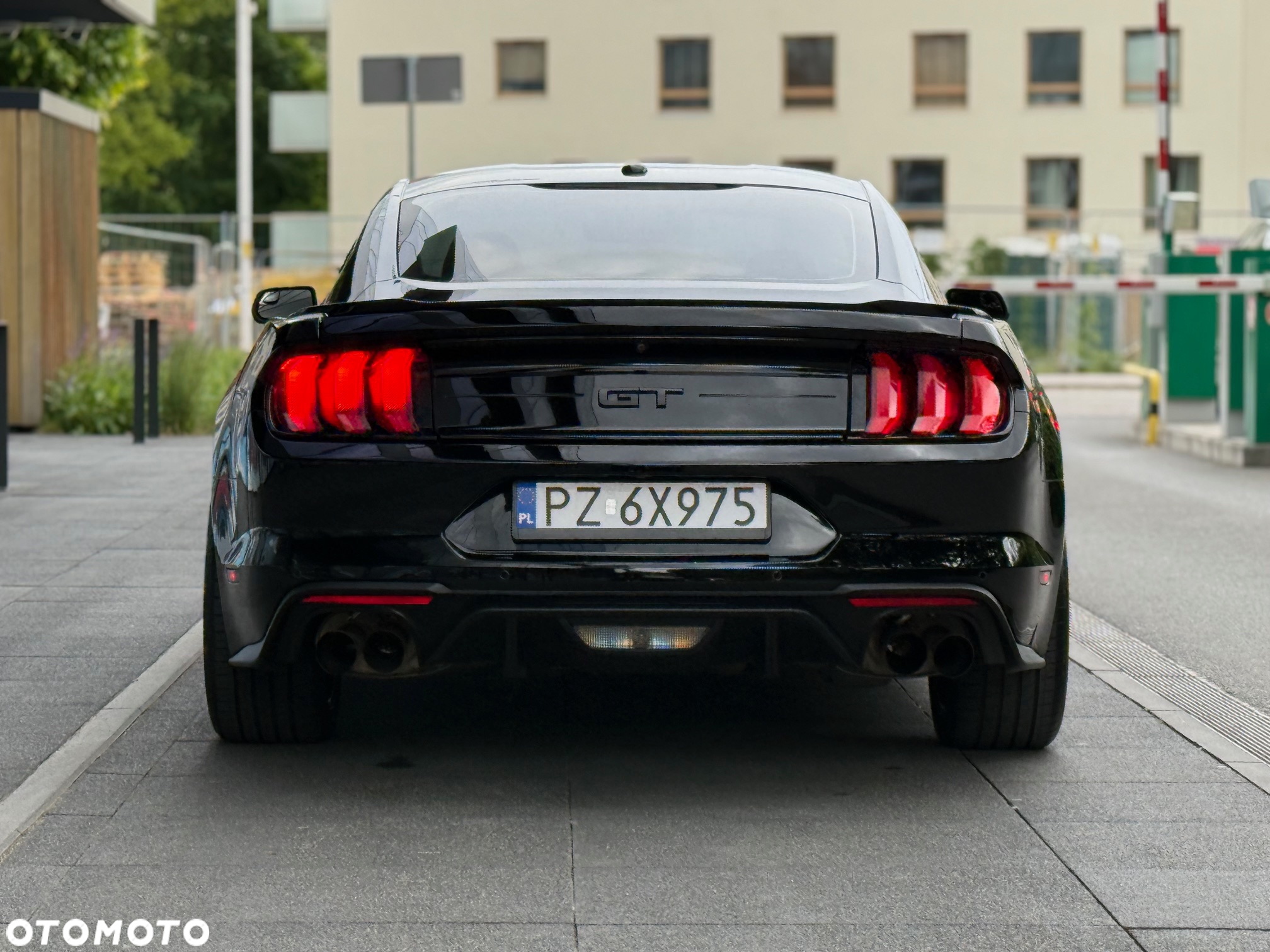 Ford Mustang - 6