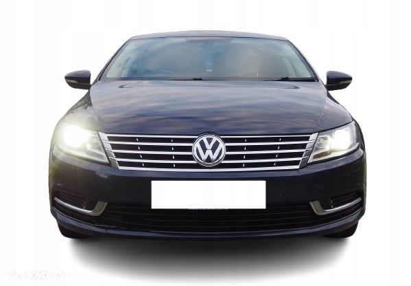 przód kompletny vw passat cc fl lift 2.0 tdi 2012-2016 lh5x - 2