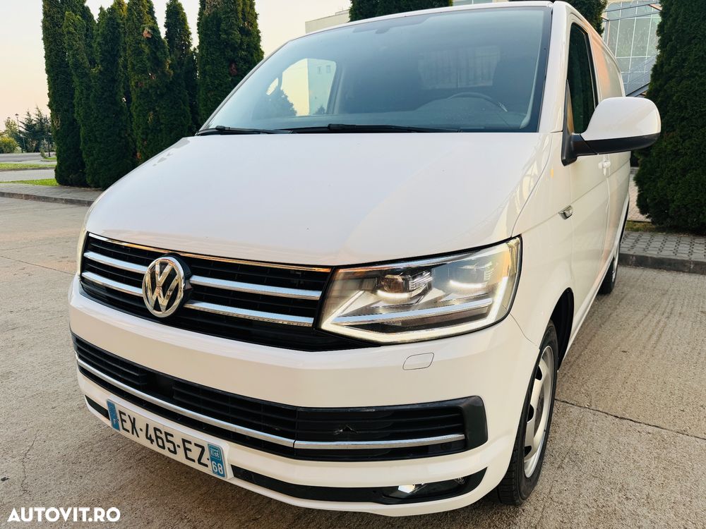 Volkswagen Transporter - 3