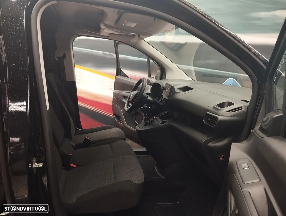 Toyota Proace City 1.5 D L1 Comfort - 13