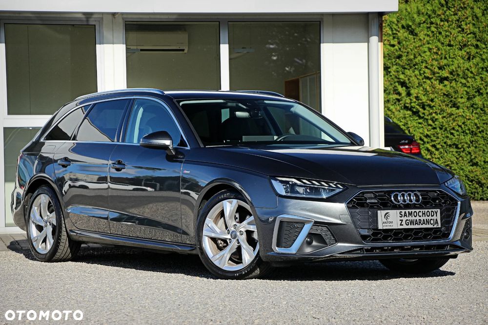 Audi A4 Avant 40 TDI Quattro S Line S tronic - 2