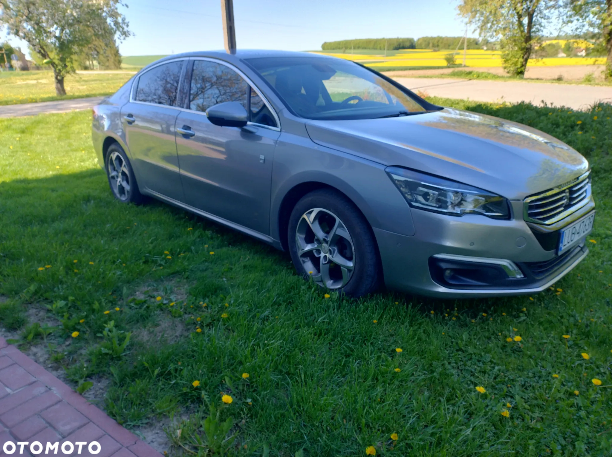 Peugeot 508 - 2