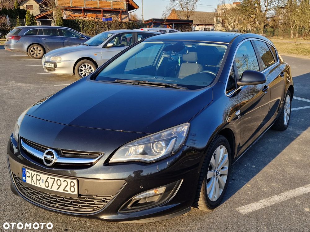 Opel Astra 1.4 T Edition 150 - 7