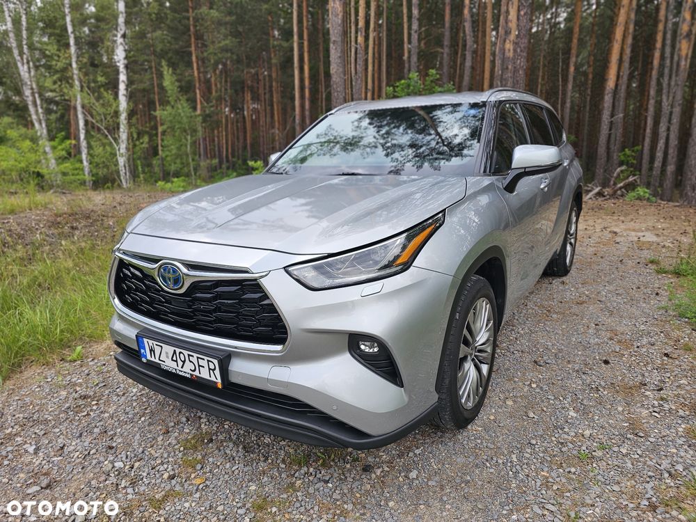 Toyota Highlander 2.5 Hybrid Prestige - 9