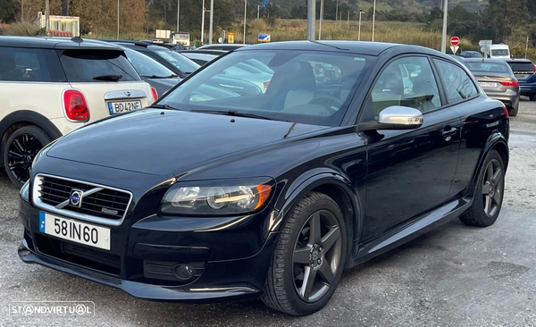 Volvo C30 1.6 D Drive 99g R-Design Start/Stop