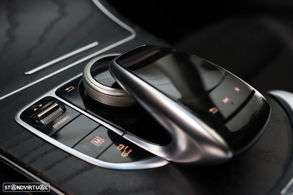 Mercedes-Benz GLC 350 e 4Matic 7G-TRONIC AMG Line - 17