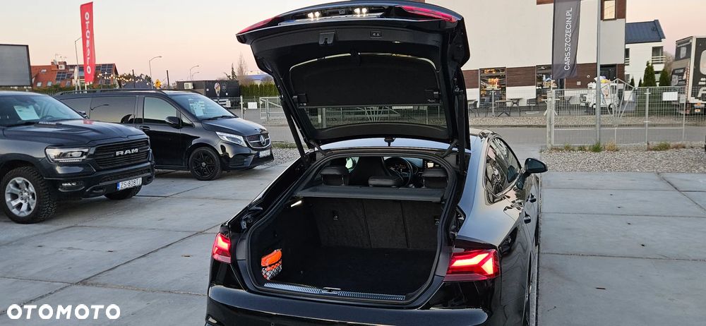 Audi S5 Sportback TDI quattro tiptronic - 20