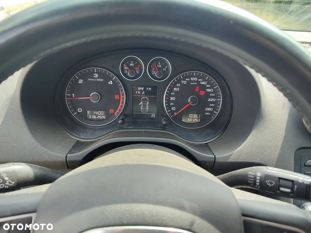 Audi A3 3-drzwiowe - 8