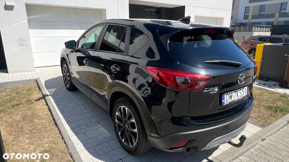 Mazda CX-5 2.0 Skypassion AWD - 8