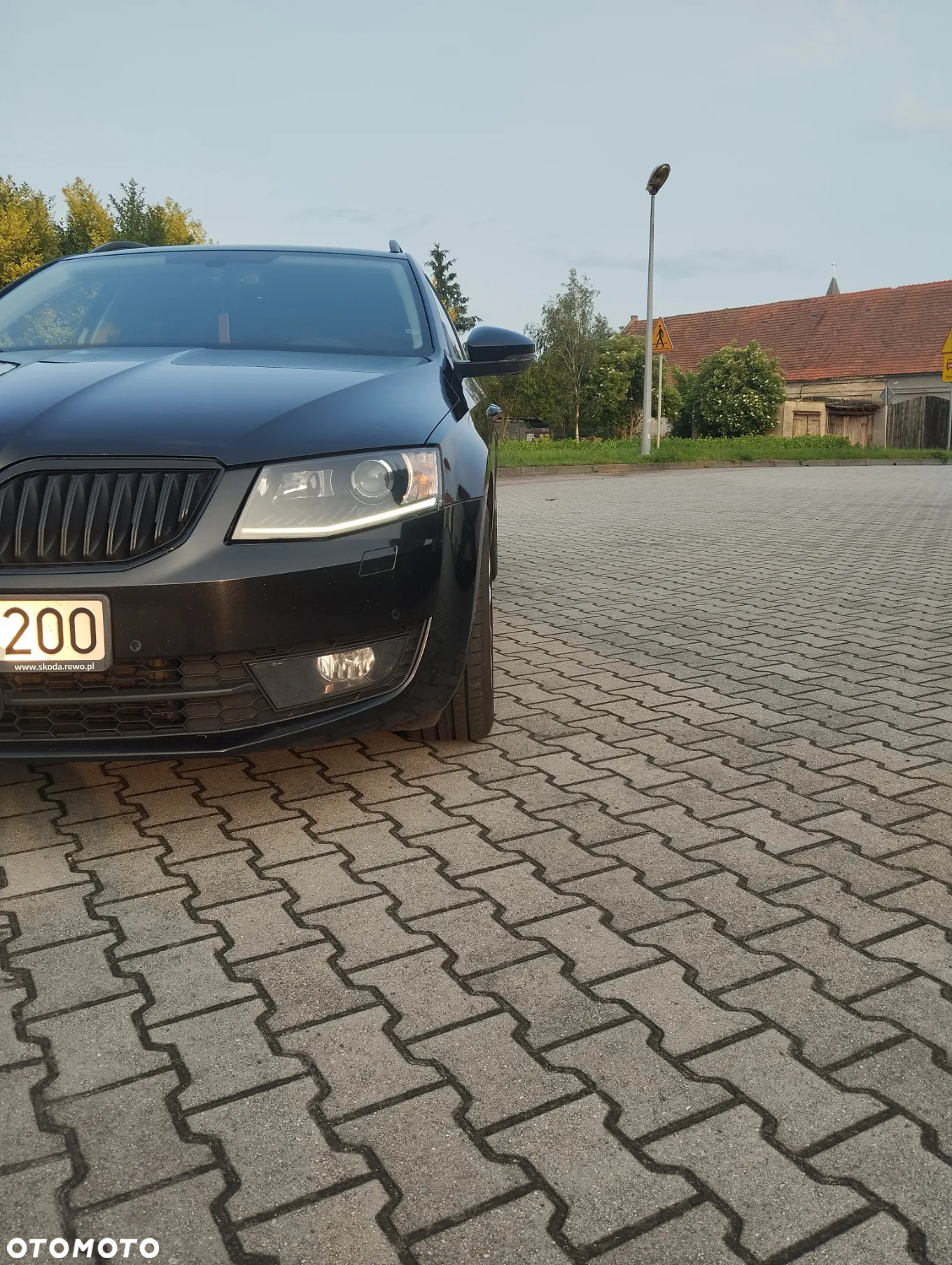 Skoda Octavia 2.0 TDI Ambition DSG - 5