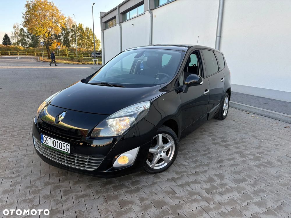 Renault Scenic 2011 photo 2