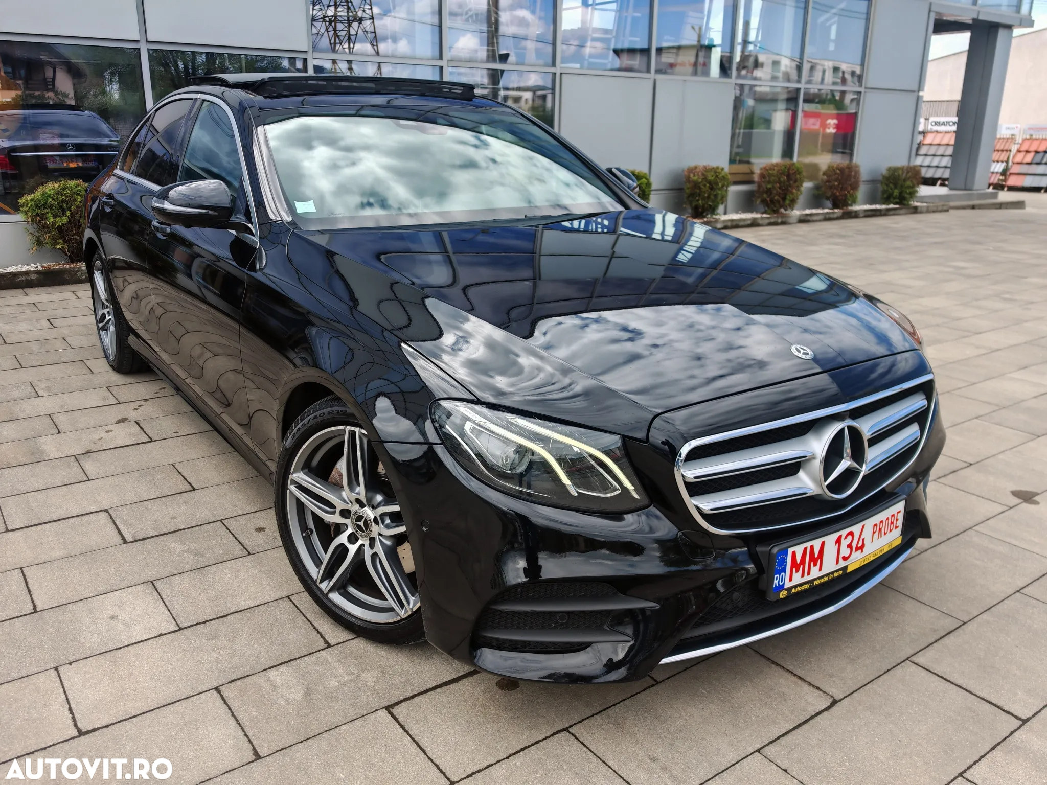 Mercedes-Benz E - 2