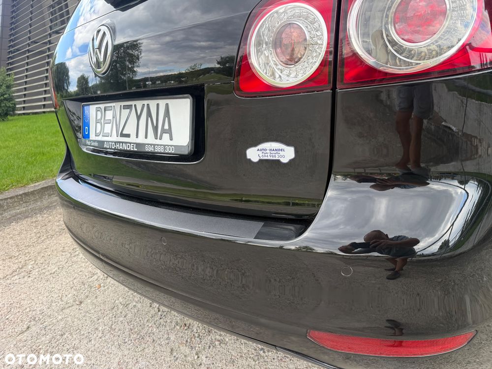 Volkswagen Golf Plus - 13
