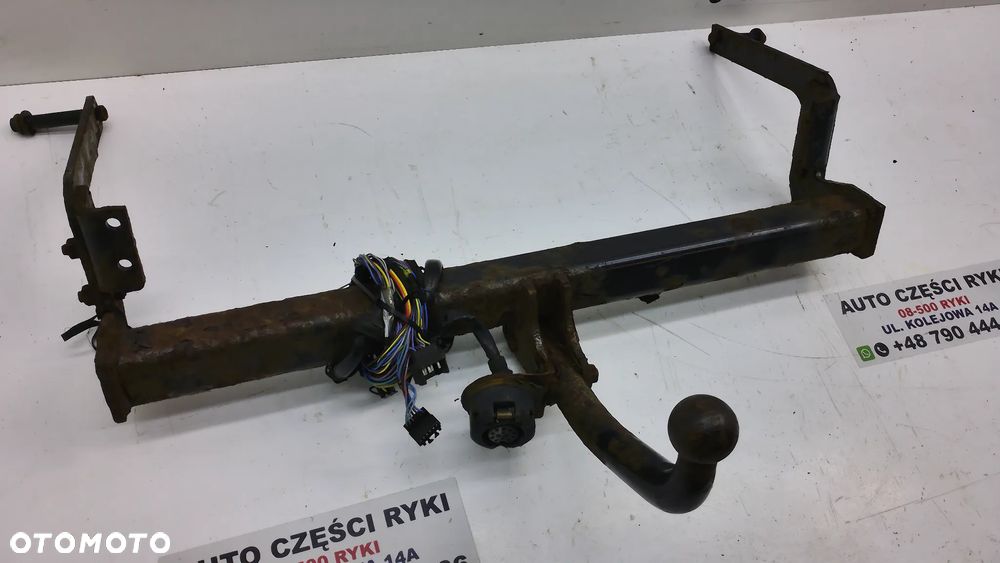 Renault Scenic I Megane I Hak Holowniczy - 2