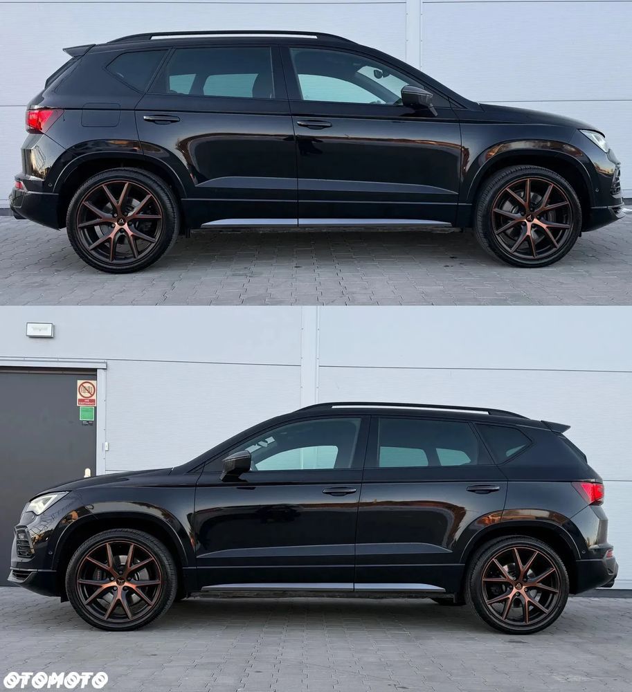 Cupra Ateca 2.0 TSI 4Drive DSG EDITION VZ - 25