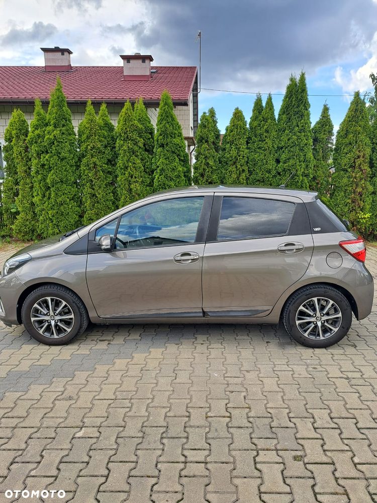Toyota Yaris 1.5 20th Anniversary - 2