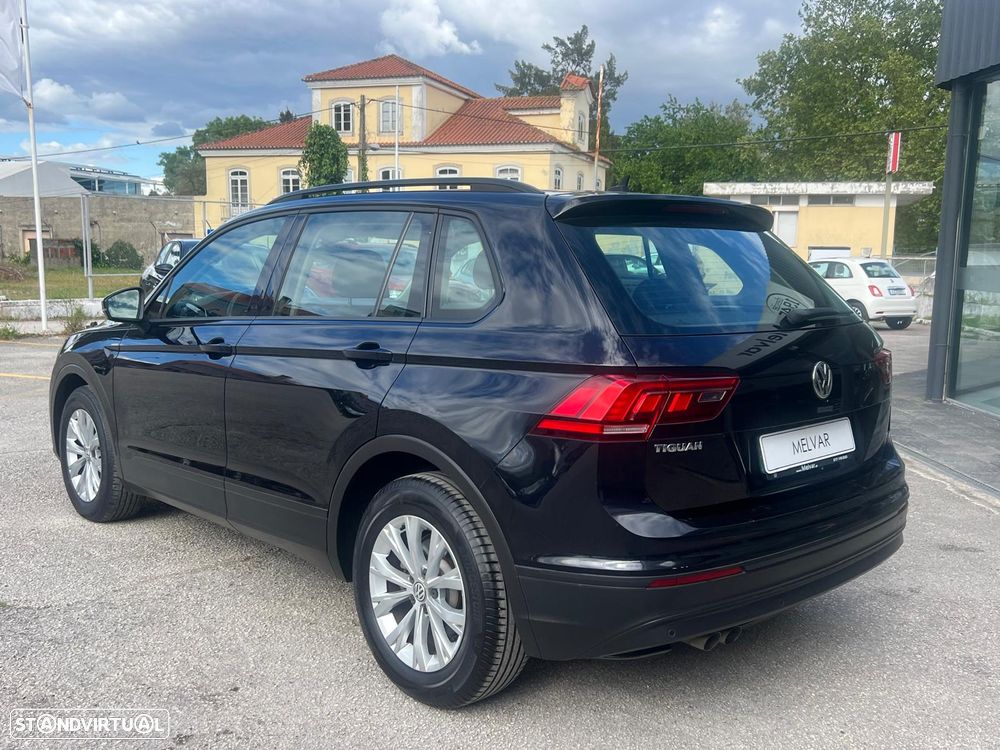 VW Tiguan 1.6 TDI Tech - 2