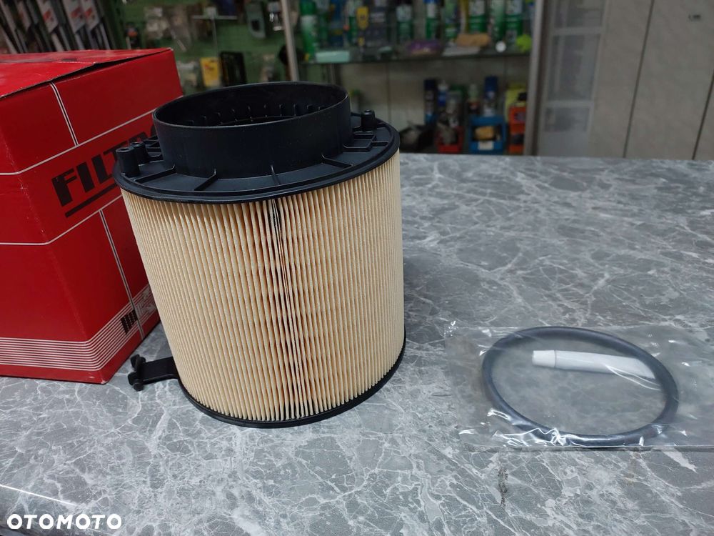 FILTR POWIETRZA AUDI A4 B8, A5, Q5 3.0/3.2/4.2 06.07-05.1 - 1