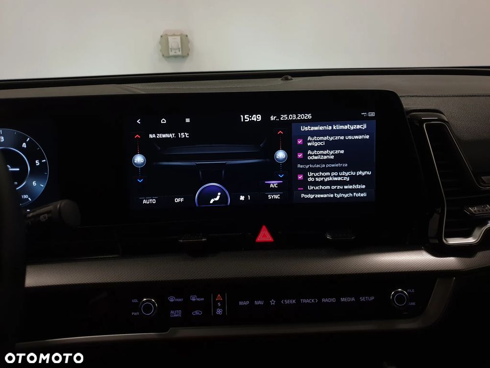 Kia Sportage 1.6 CRDI GT Line 4WD DCT - 17