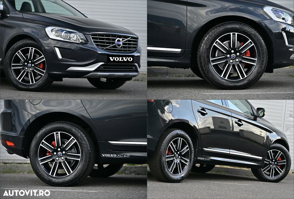 Volvo XC 60 D4 AWD Geartronic Summum - 36