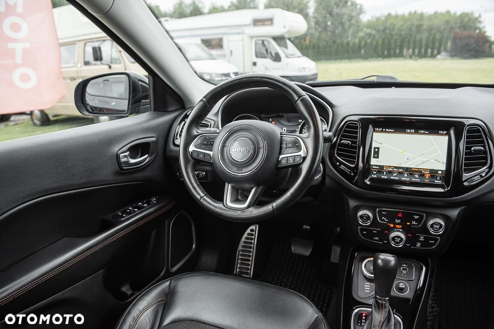Jeep Compass 1.4 MultiAir Active Drive Automatik Limited - 16