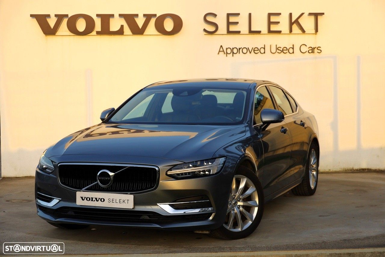 Volvo S90 2.0 T8 Momentum Plus AWD Geartronic - 1
