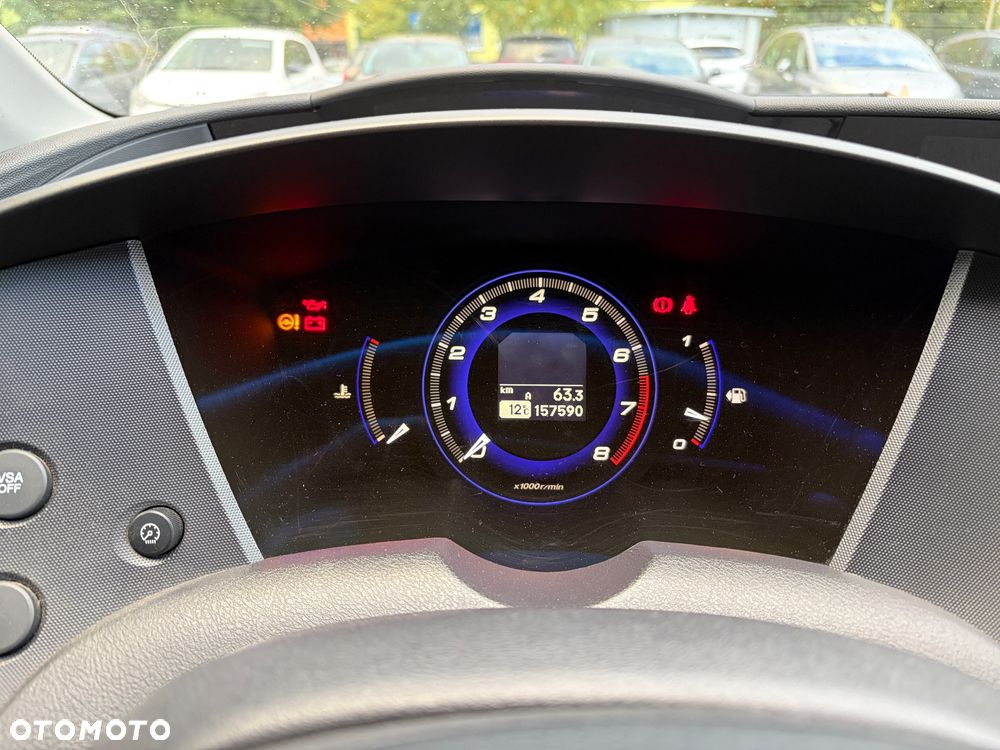 Honda Civic 1.4 Base / S - 27