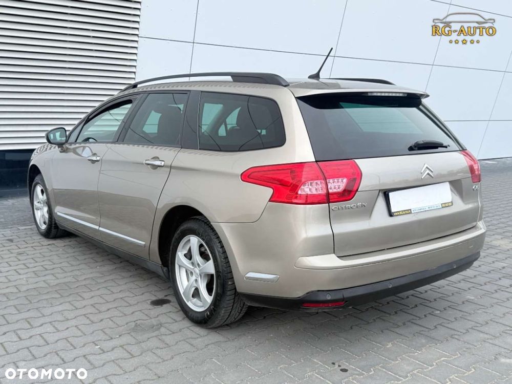 Citroën C5 - 9