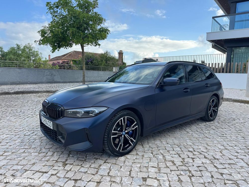 BMW 330 e xDrive Aut. M Sport - 3