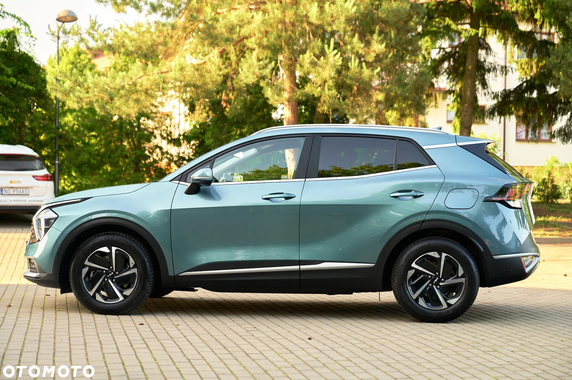 Kia Sportage - 7