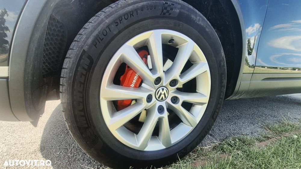 Volkswagen Touareg 3.0 V6 TDI Blue Motion DPF Automatik - 5