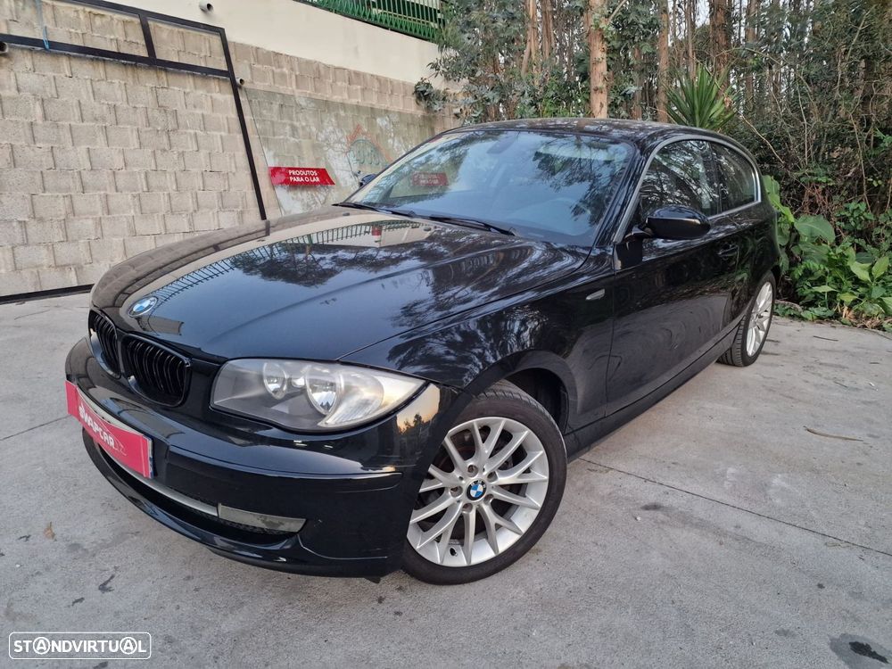 BMW 118 d Line Urban - 6