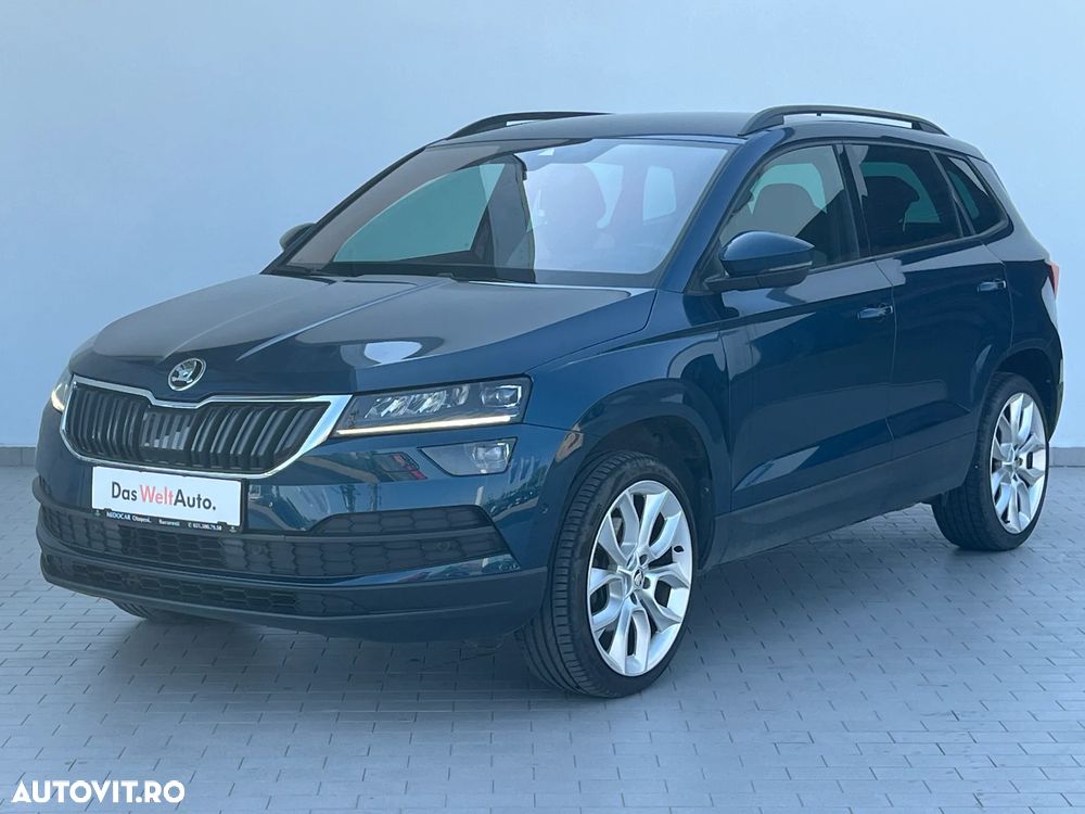 Skoda Karoq 2.0 TDI SCR Style - 1