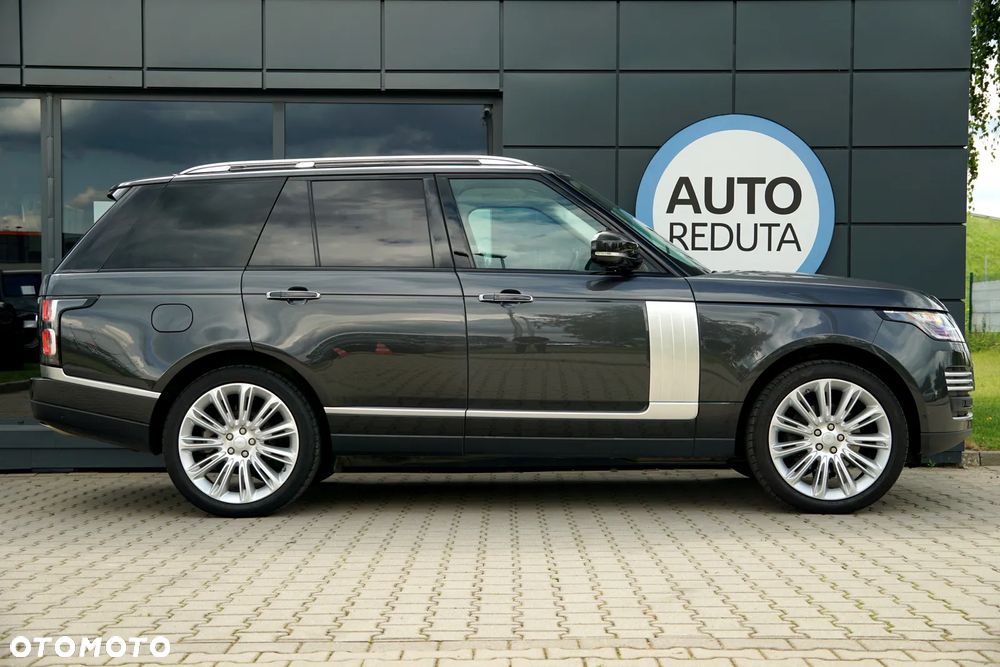 Land Rover Range Rover 3.0 SD V6 Vogue - 8