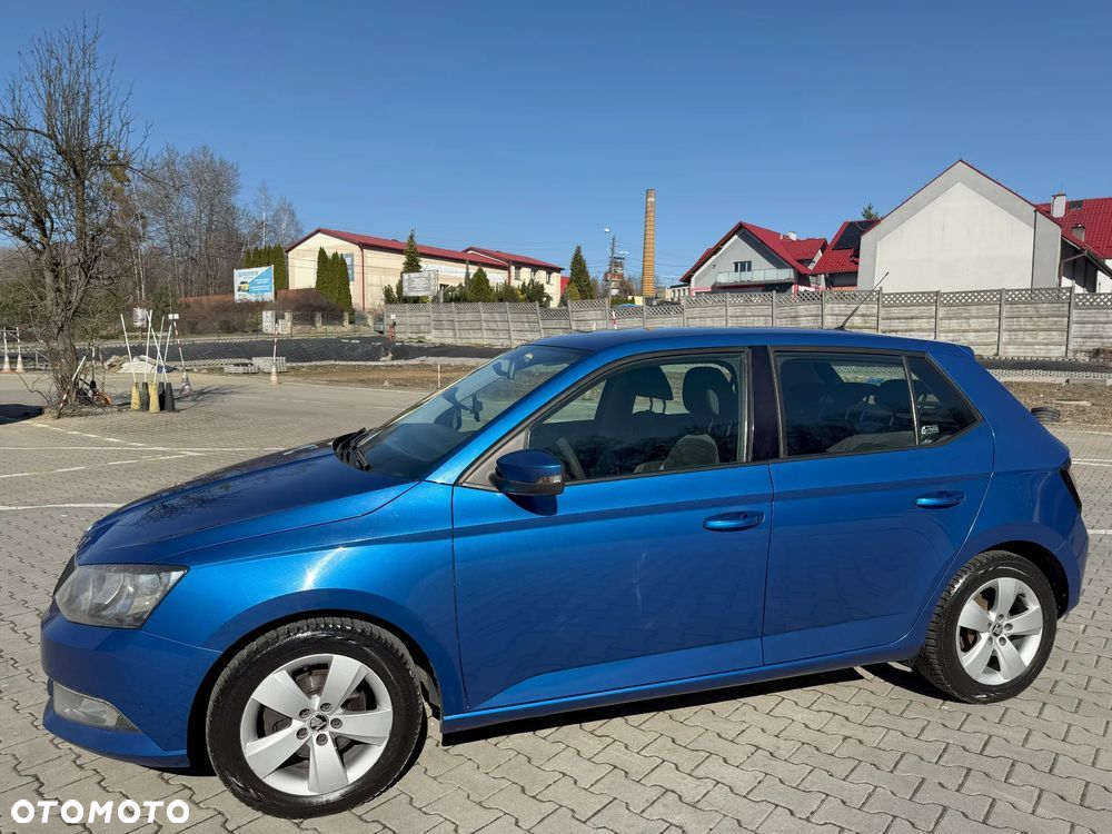 Skoda Fabia 1.2 TSI Ambition - 3
