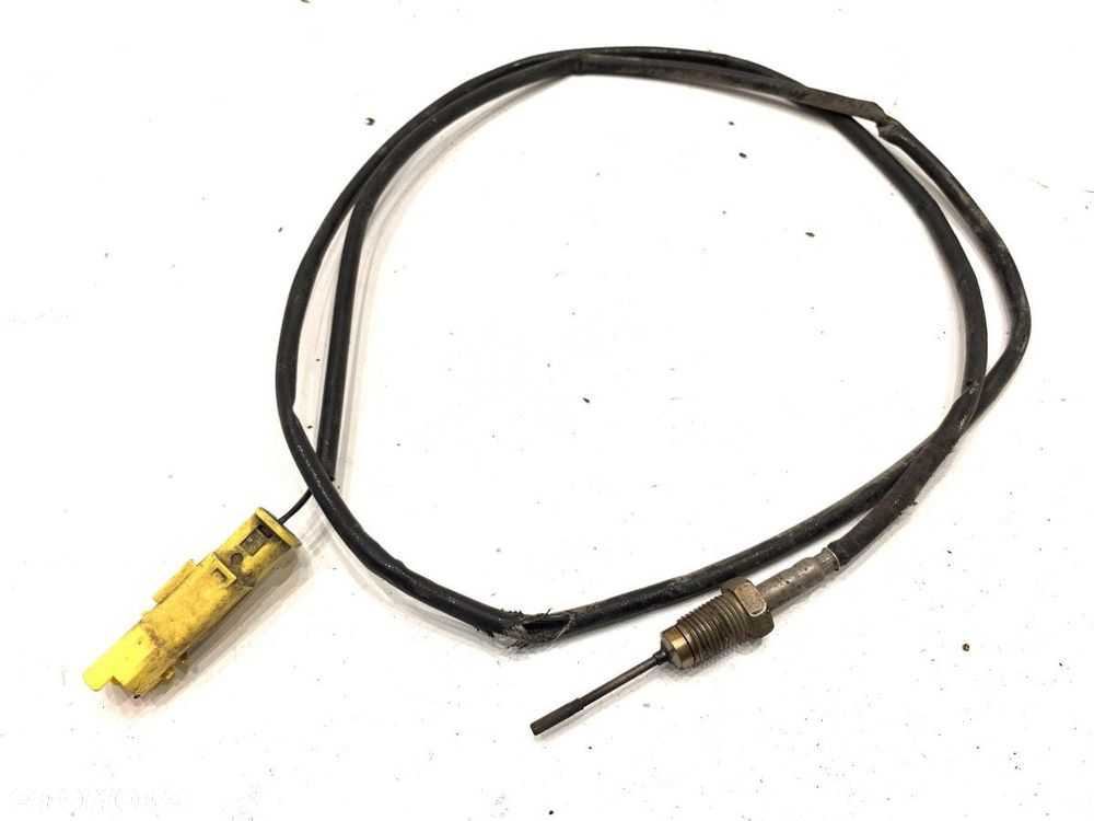 CZUJNIK TEMPERATURY SPALIN  PEUGEOT 508 SW I (8E_) 2010 - 2018 2.0 HDi 120 kW [163 KM] olej - 1