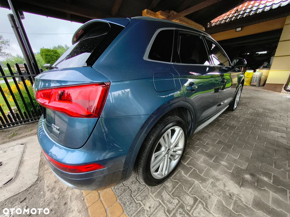 Audi Q5 2.0 TFSI Quattro S tronic design - 7